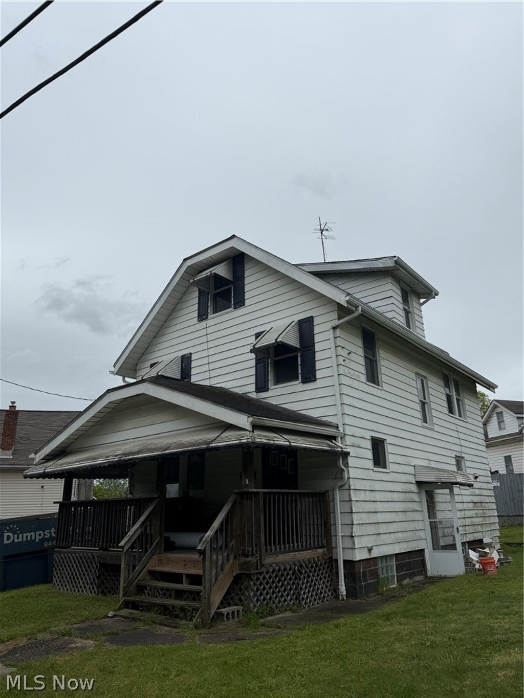 Photo of 788 Excelsior Avenue, Akron, OH 44306 (MLS # 5209996)