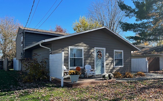 Center Rdg Heights - Residential