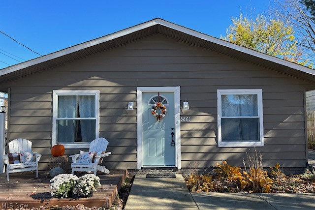 Center Rdg Heights - Residential