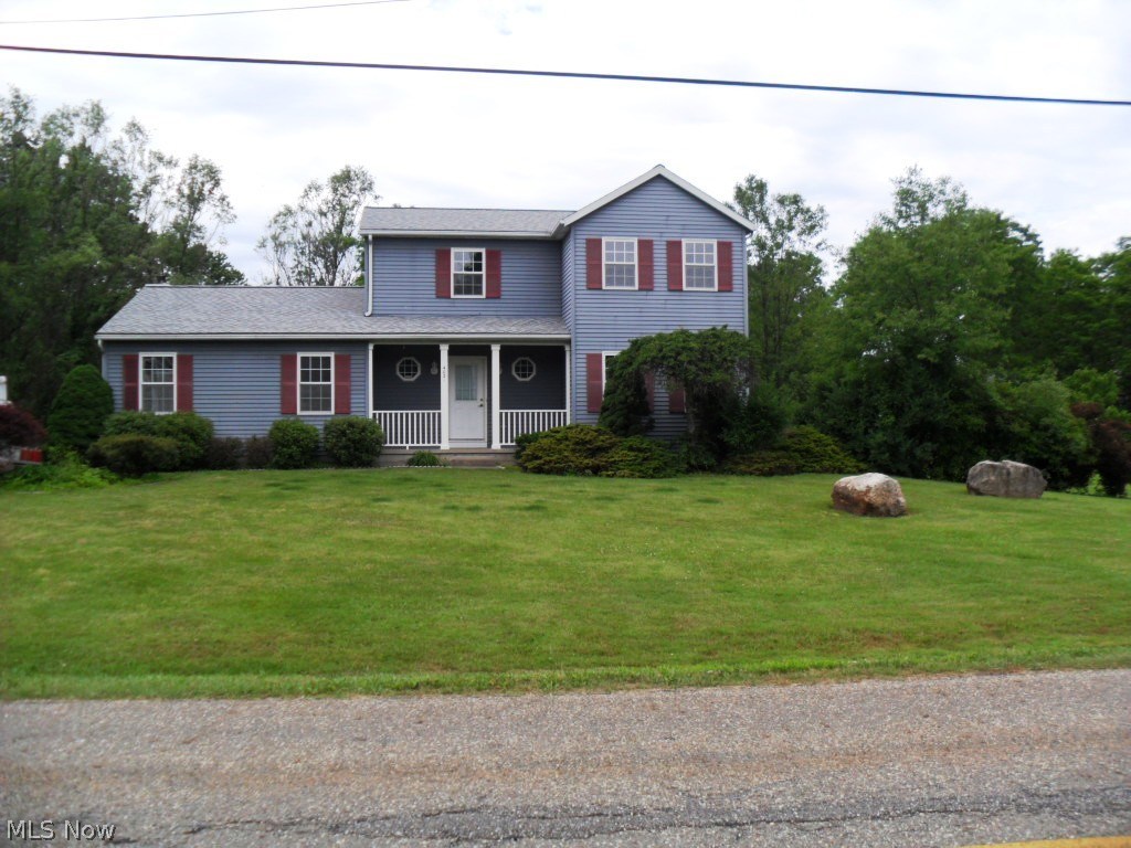 Mosser Farm Acres - Residential