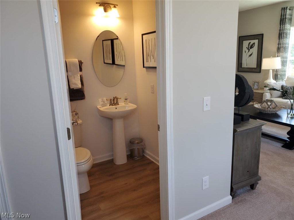 Towns at Steels Corners - Residential