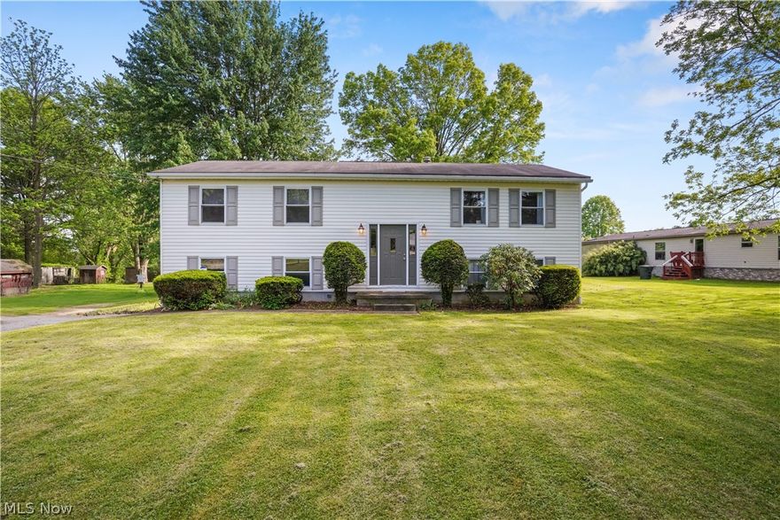 Welcome home to 3394 Waterloo Rd! This stunning bi-level home boasts 3 bedrooms and 2 baths spread across two spacious stories. With a sleek design and thoughtful layout, every corner exudes comfort and functionality. With an open floor plan and a beautiful backyard buyers will love the ability to entertain  friends and family. The new home owners will also enjoy the convenience of a 2-car attached garage, making coming home a breeze. Experience the charm of this inviting home in a prime location!