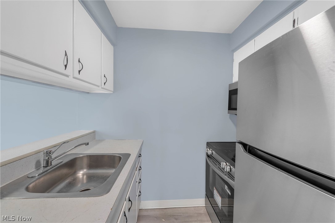 Waverly House Condo - Residential