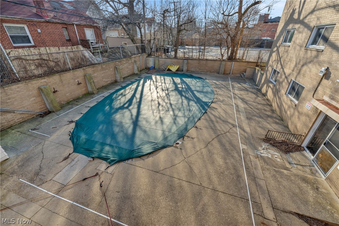 Waverly House Condo - Residential