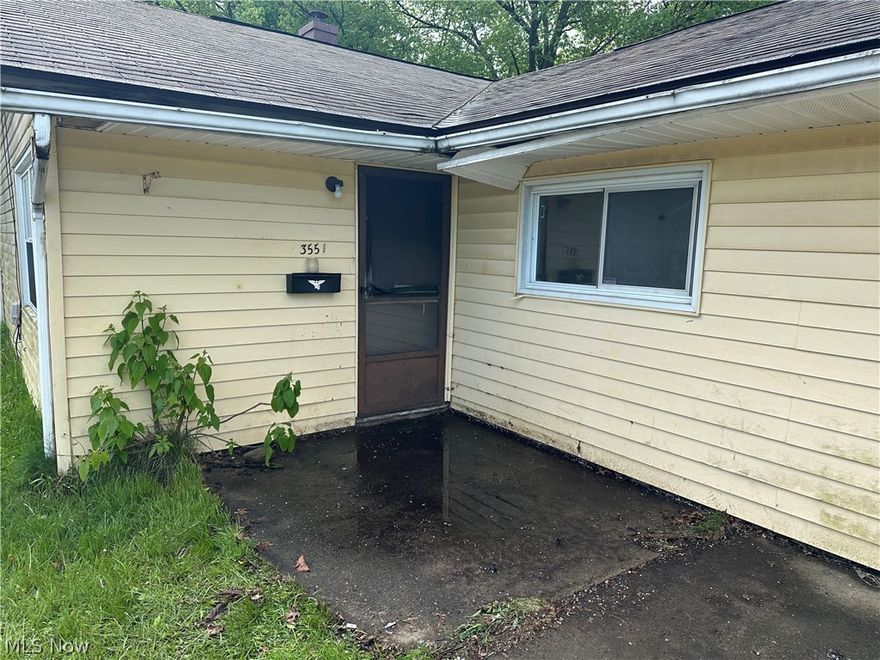 Handyman Special in a Prime Location! This duplex ranch, located in Austintown School District, offers endless potential. Perfectly situated close to shopping, restaurants, schools, and more, you'll have everything you need right at your doorstep. The property features two units: one with 3 bedrooms and 1 bathroom, and the other with 2 bedrooms and 1 bathroom. Both units feature a ranch-style layout, providing easy single-level living. The spacious lot offers ample yard space and off-street parking for multiple vehicles, all in a quiet, friendly neighborhood. With some TLC and your personal touch, this property could be a real gem. Whether you're an experienced investor or a DIY enthusiast, this is a fantastic opportunity to create value and generate rental income.  Schedule a showing today and imagine the possibilities!