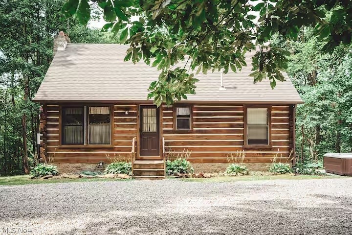 22916 Sam's Creek Road