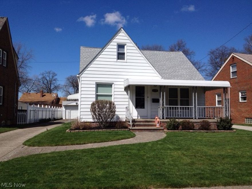 Welcome To This Meticulous and Well Maintained Three Bedroom Updated Bungalow. Updates Include Vinyl Windows, Furnace, A/C, Complete Tear Off Roof, Larsen Screen Doors, Carpeting and Freshly Painted Exterior Siding. The Basement Has Been Freshly Updated With New Carpeting and A Self-Serving Heater. Large Covered Front Porch To Enjoy Beautiful Days and Evenings Outdoors. This Home Is Very Clean and A Pleasure To Show. A Perfect Home For You To Move In and Enjoy. Please Remove Shoes When Entering.