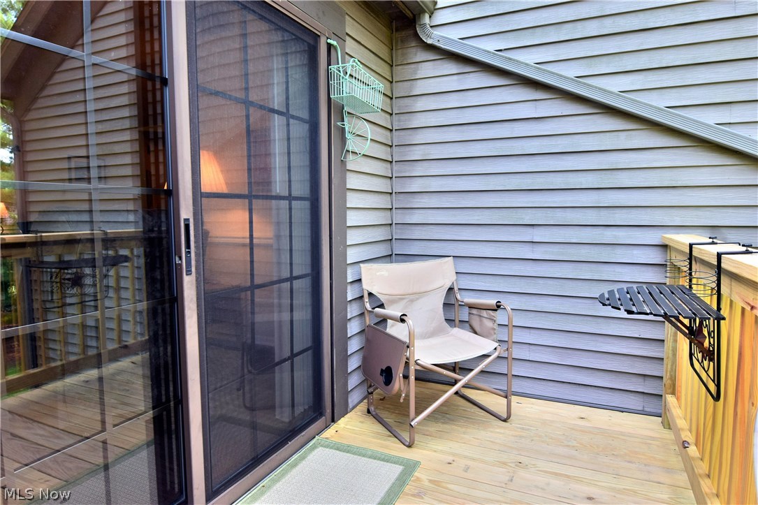 North Woods Condo - Residential