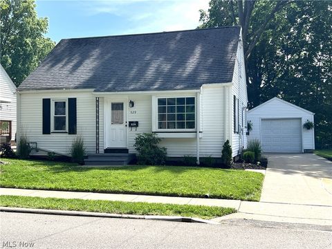 Homes For Sale - 529 S Madison Avenue<br/> Salem, OH 44460