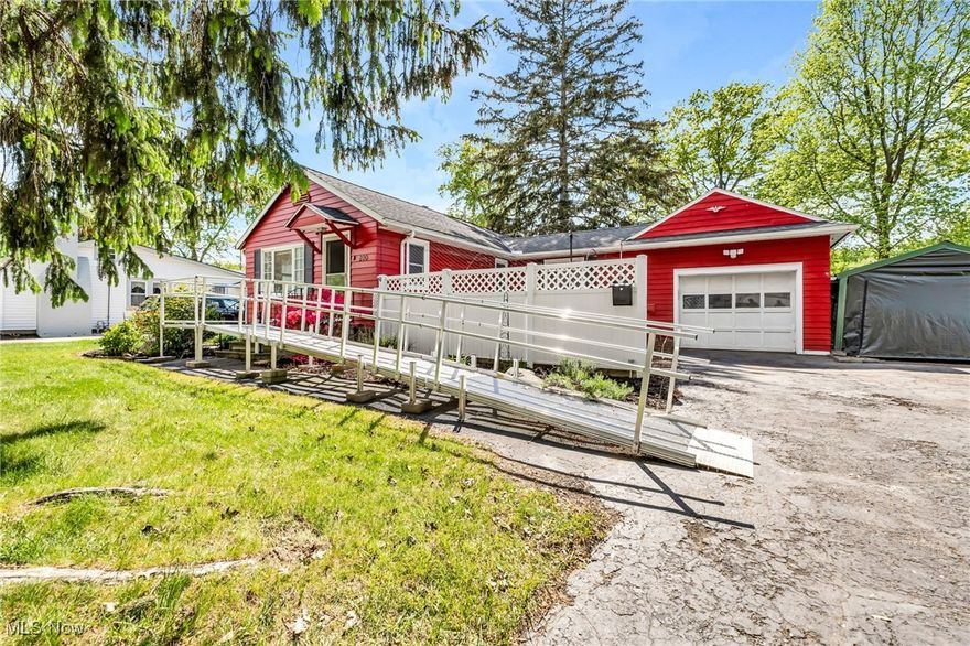 This Perfectly Sized Two Bedroom Vineyard Beach Home is Overflowing with Value! Starting with the LOCATION that Provides the Exclusive Perks of Sunset Park and Vineyard Beach Park! Imagine Sunsets on the Lake Without a Crowd, the Convenience of Neighborhood Friends at the Playground - No Packing up to Travel Involved! Additionally, this Neighborhood is Directly Connected to Kopf Family Reservation! The Paved Trails can bring you Closer to Nature - or all the way to 83 & Walker Rd for a Surplus of Dining Options and Other Conveniences. When You Just. Want. to be. HOME. This is Your Place. The Cottage Feel is Real! Hardwood Flooring and Quaint Spaces Offer Just what You Need. The Full Bath is Updated with a Large Shower Stall, Vinyl Floors and a Modern Vanity. The Full, Dry Basement has a Bonus Finished Space! Pella Windows are in Place Through Most of the Home. The Kitchen Features Butcher Block Counters, a New Sink and Expanded Cabinetry That Flows into the Breezeway which Conveniently Connects the Heated Garage to the Home while Offering a Nice Dining Area AND Access through an Anderson Sliding Door to a Large Composite Deck with New Railings! This Deck is Also Accessed from the Kitchen and Lies Within a Fully Fenced Yard. The Lot is a Double Lot for this Neighborhood, Offering Comfortable Space to Enjoy the Outdoors From Your Very Own Yard. Plenty of Possibilities in the Back and a Protected Garden is Already in Place in the Front! HUGE Value Lies in the Details: Heated and Insulated Garage with 220 Outlet AND an Additional 220 Line in Place | Living Room is Wired for Speakers | Entire Home Rewired (other than ceiling lights) with Romex | Internal and External Sump Pumps | HVAC 2015 | Roof 2011 | LOW TAXES | 220 Line for Hot Tub | Ample GFCI outlets and Circuits | Frost Free Hose Bibs | Quarterly Water/Sewer Bill Rebate Transfers with the Home | Same Family Owned since ’63 Providing Quality Care and Attention All the While!