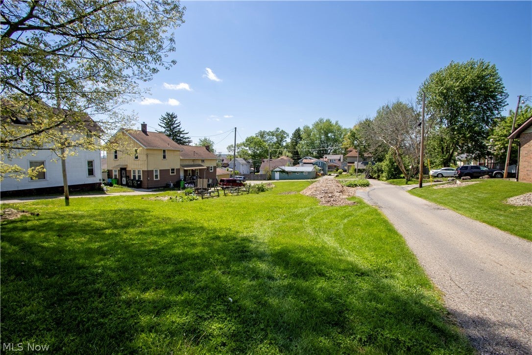 Beall Avenue