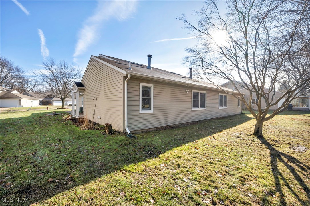 Marian Village Ph I - Residential