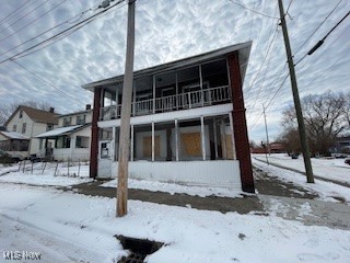 Canton - Residential Income