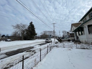 Canton - Residential Income