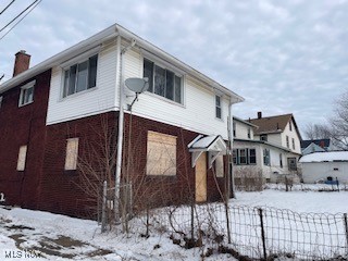 Canton - Residential Income