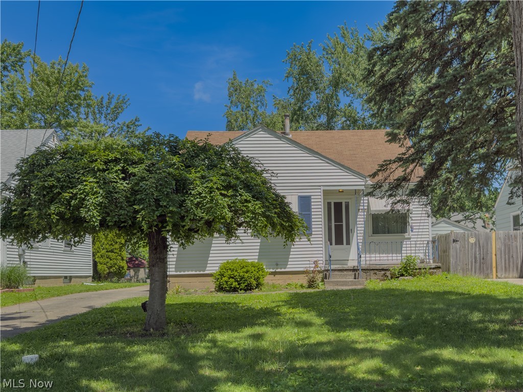 East Broad Street Heights - Residential