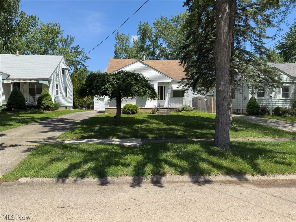 East Broad Street Heights - Residential