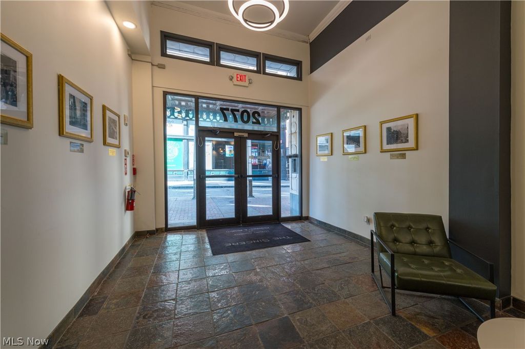 Photo of 2077 E 4th Street #4E, Cleveland, OH 44115 (MLS # 5207416)
