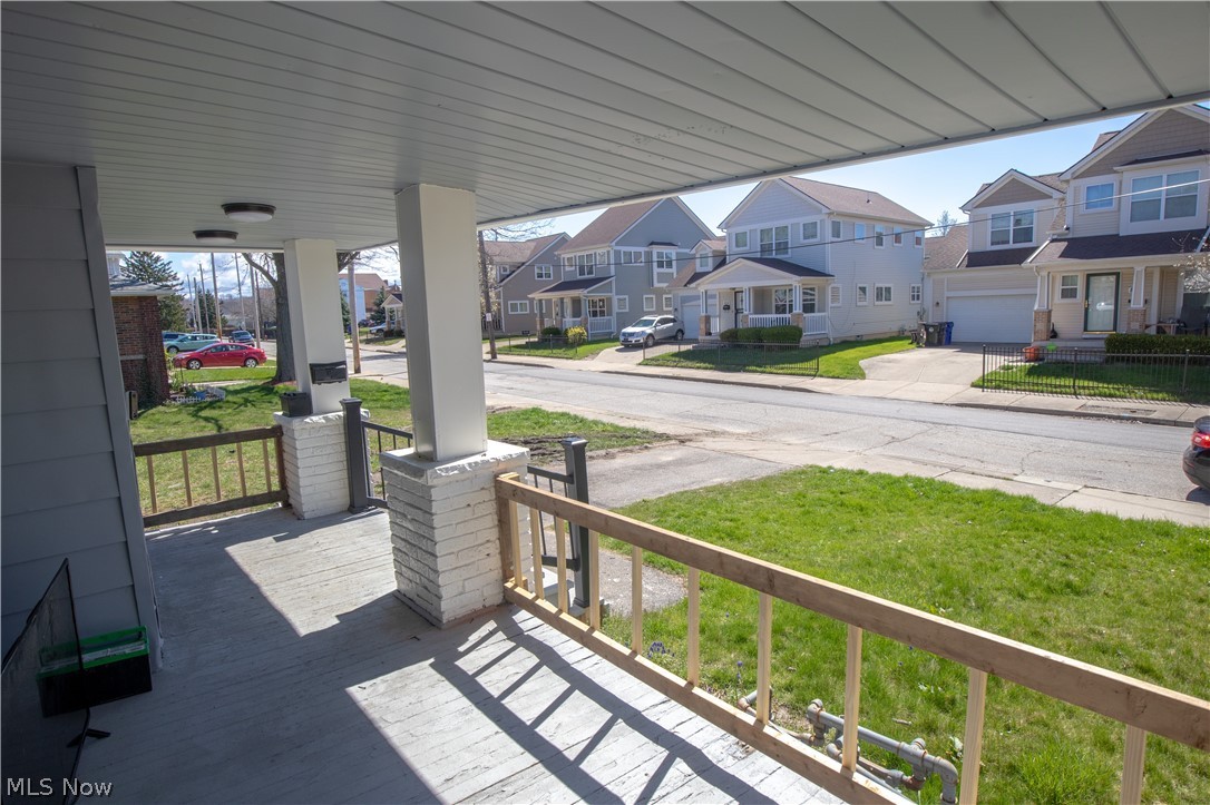 Five Points Allotment - Residential Income