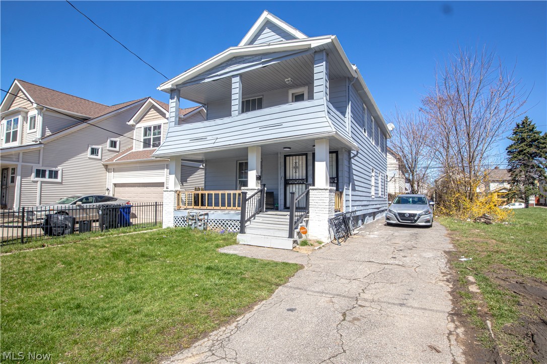 Five Points Allotment - Residential Income