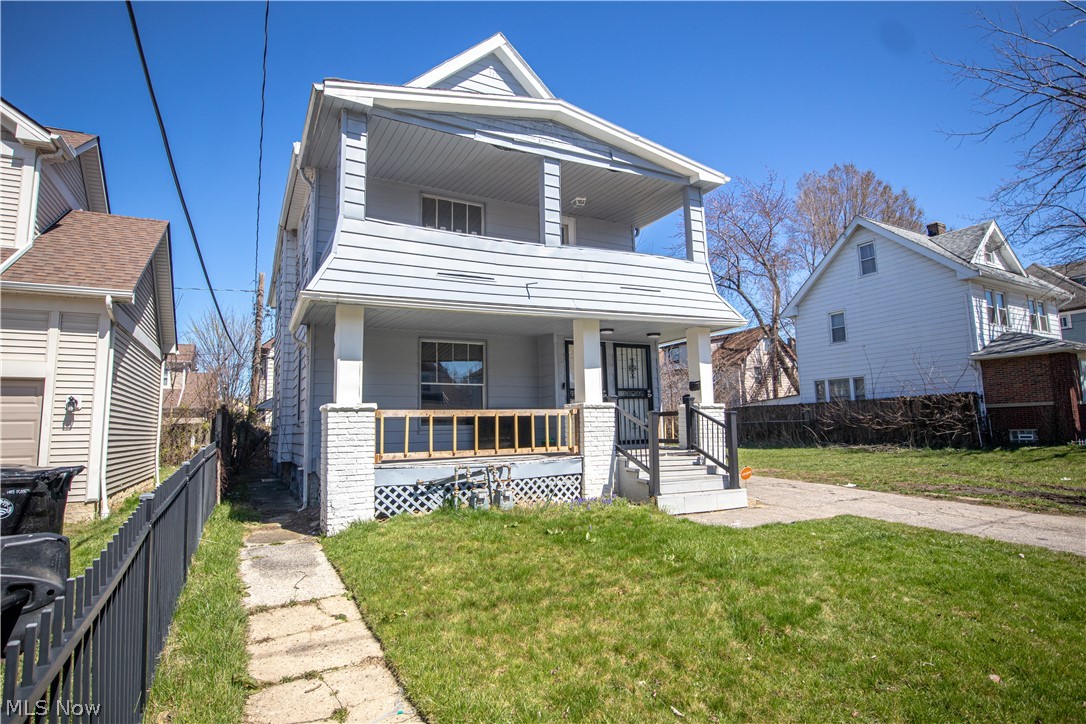 Five Points Allotment - Residential Income