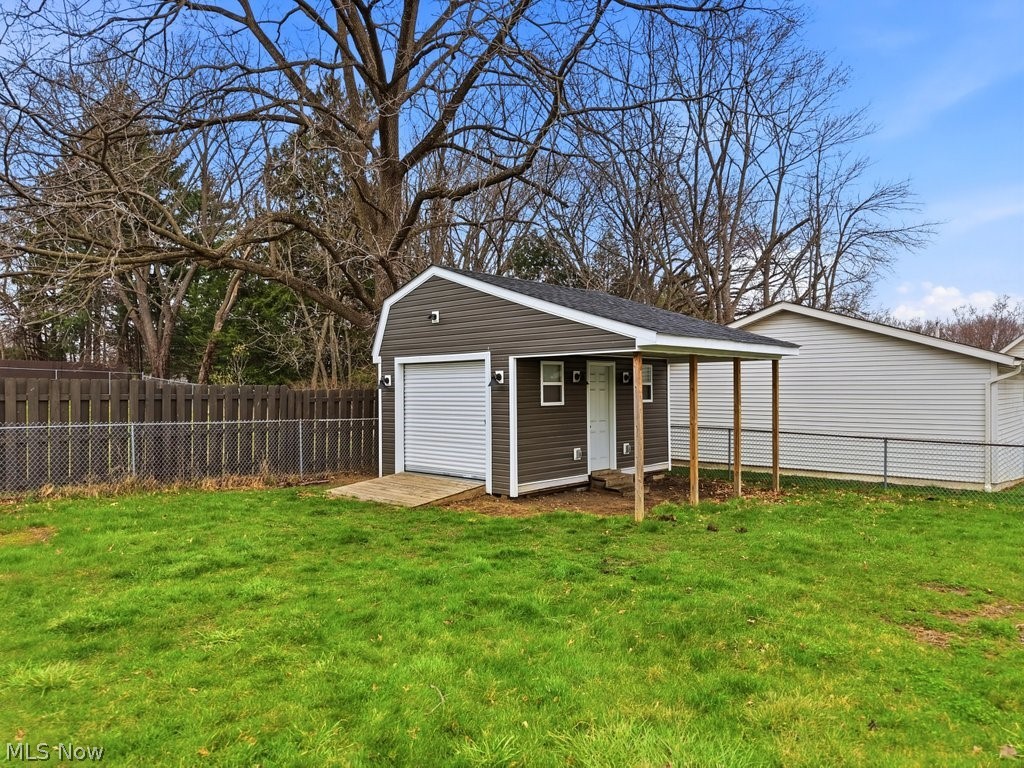 Gougler Acres - Residential