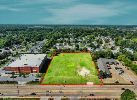 Vacant Land For Sale - 1936 Mentor Avenue<br/> Painesville Twp, OH 44077