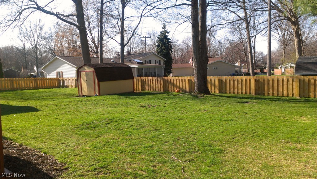 White Oak - Residential Lease