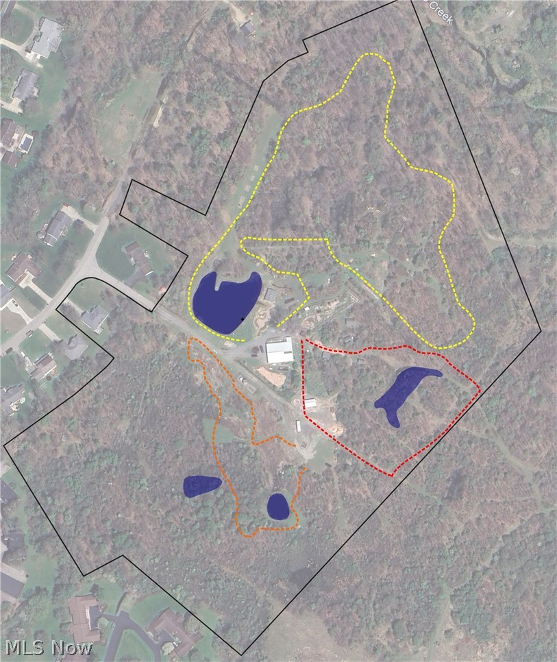 Powder Mill Run 1 - Residential