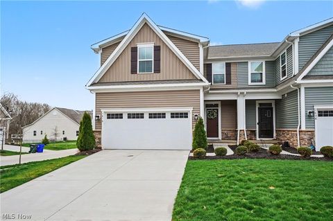 1610 Mud Brook Lane Akron OH 44313