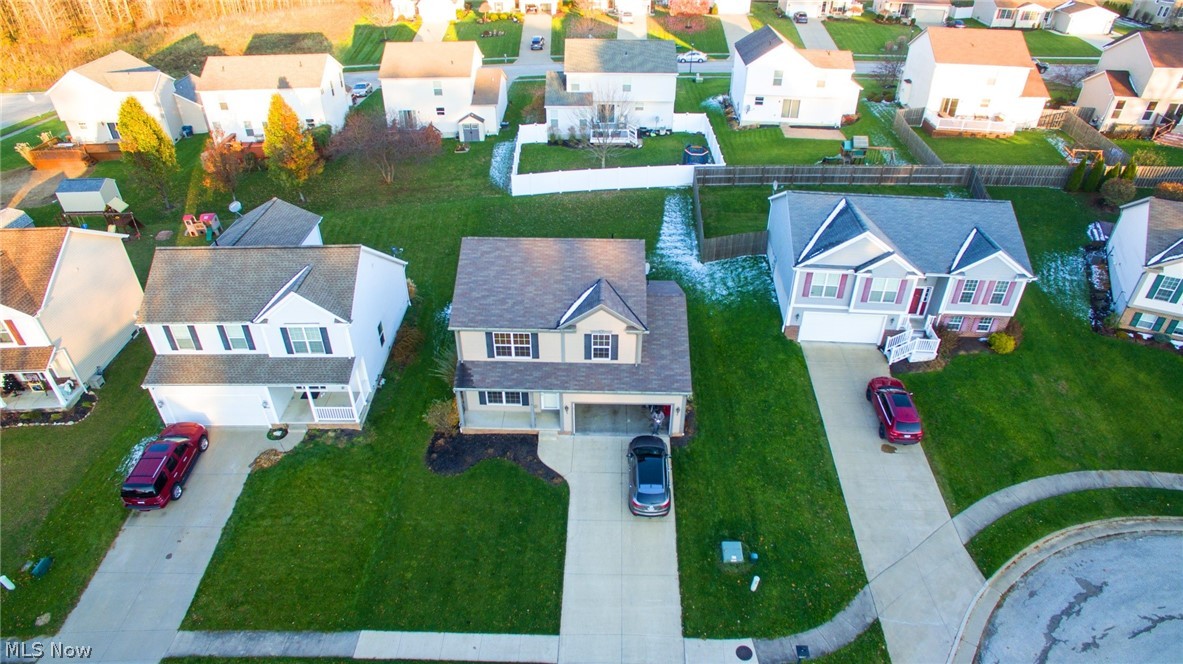 Hidden Lakes Estates Sub - Residential