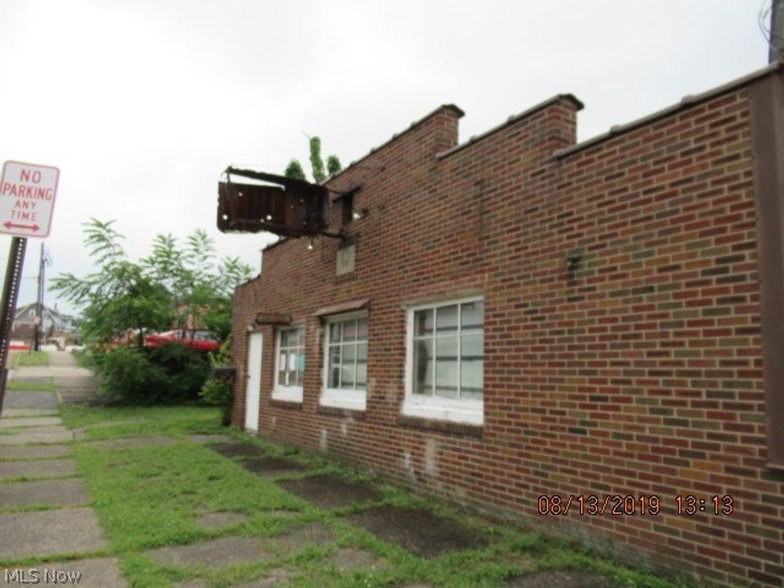 Solid Brick Building with Attached One Car Garage and Large Detached Block Storage/Garage. Previously used as an Auto Repair/Restoration Shop. Great Location just off S Main St near Downtown - many possibilities for owning your own business, Potential use has many possibilities! Full Bath, Office Area, Private Break or Conference Room, Large Parcel! Definitely needs some updating and restoration! Take a look this one has Great Potential for any Small Business!!! Property is to be Sold AS-IS with all Faults and any/all remaining contents. Buyer is responsible for due diligence in researching all taxes, assessments, and any other to include intended end use with appropriate authority. Seller does not pay for inspections, warranties, repair, surveys. Agents see broker remarks for Offer instructions and requirements. Attachments must be signed and returned with your offer. Buyer assumes any/all violations and resulting compliance required by the SCHD or City Zoning Dept at Buyers own expen