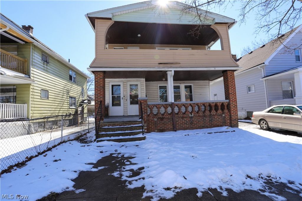 Photo of 14308 Edgewood Avenue, Cleveland, OH 44128 (MLS # 5189257)