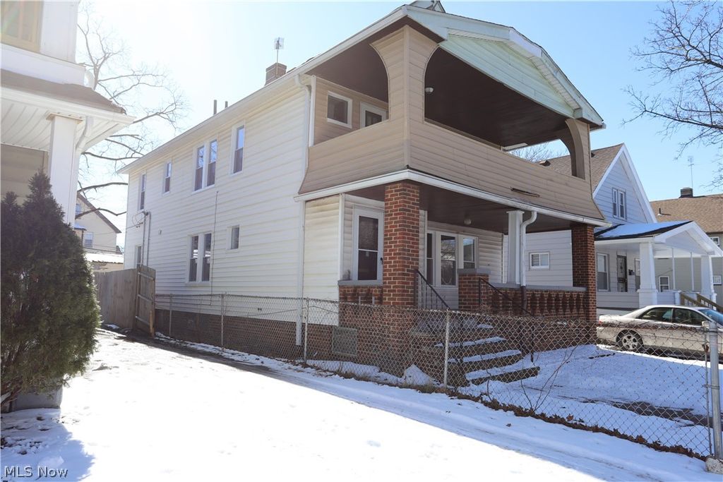 Photo of 14308 Edgewood Avenue, Cleveland, OH 44128 (MLS # 5189257)