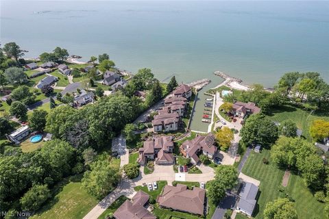 Tiny photo for 4607 Compass Rose #13, Vermilion, OH 44089 (MLS # 5186100)