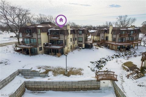 Tiny photo for 4607 Compass Rose #13, Vermilion, OH 44089 (MLS # 5186100)