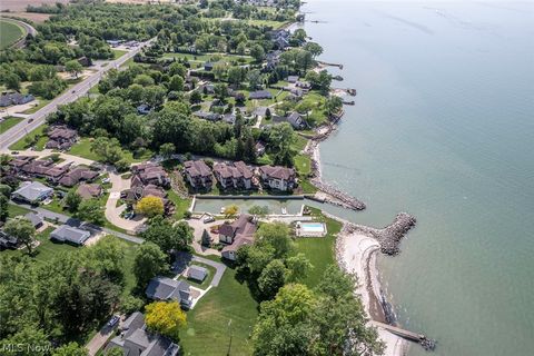 Tiny photo for 4607 Compass Rose #13, Vermilion, OH 44089 (MLS # 5186100)