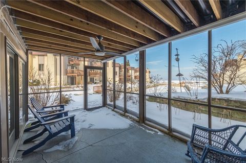 Tiny photo for 4607 Compass Rose #13, Vermilion, OH 44089 (MLS # 5186100)