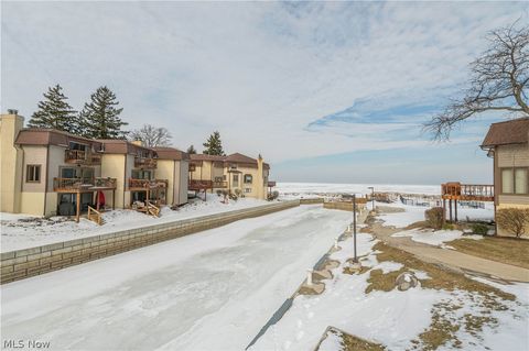 Tiny photo for 4607 Compass Rose #13, Vermilion, OH 44089 (MLS # 5186100)