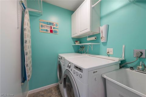 Tiny photo for 4607 Compass Rose #13, Vermilion, OH 44089 (MLS # 5186100)