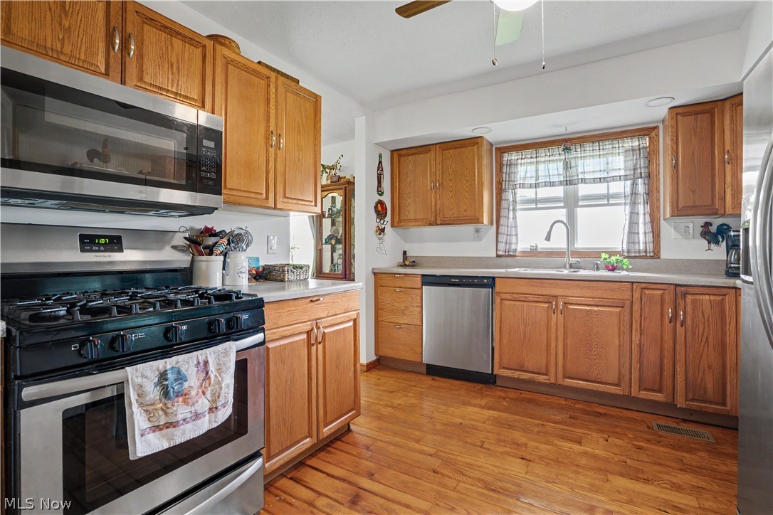 Hales Landing Sub - Residential