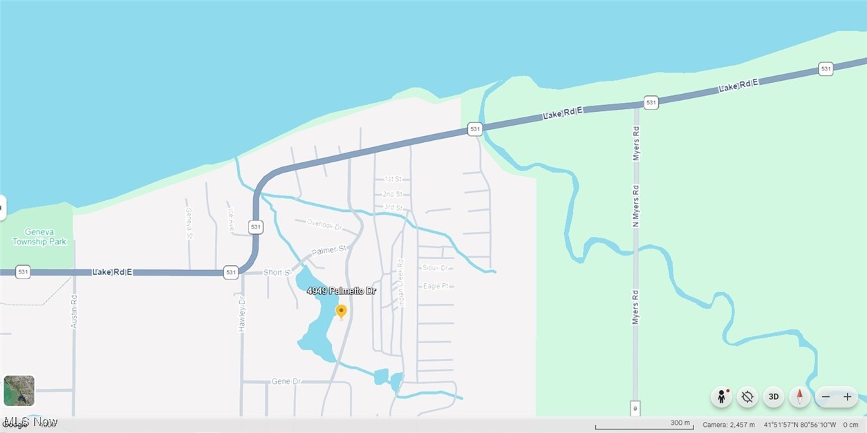 Palmetto Beach Allotment - Residential