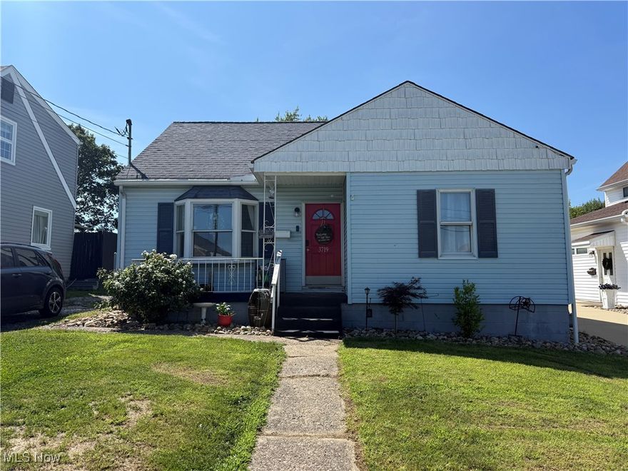 Charming cape cod in sought after marland heights.this home welcomes you into a large living room that flows into and eat in kitchen. This home includes many updates that can be seen throughout. The first floor features two bedrooms in a full bathroom upstairs features two more bedrooms. The lower level has a finished basement along with a second full bathroom. Outside features a fenced in backyard with large privacy fence along with an oversized deck. There is also one car garage.