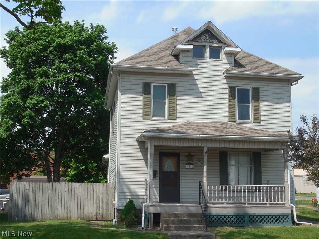This is nice 2 story home located close to 2nd St. and plaza shopping areas. The home features 4 bedrooms and 2 full bathrooms. There is a one car detached garage. There is a small storage shed within the confines of the privacy fenced back yard. The main floor features nice sized living room, dining room, large kitchen and a full bathroom. The second floor features 3 bedrooms and a full bathroom. The basement has three rooms one that is finished that sellers were using as a bedroom. There is a nice covered front porch to relax and enjoy the sites and sounds of the city. Call to schedule your private showing of this home.