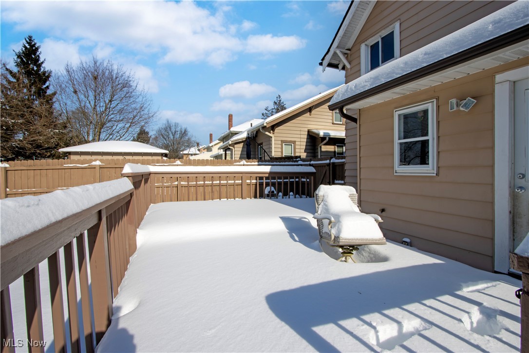 City/Wadsworth - Residential