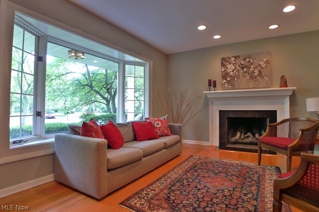 Vansweringen - Residential