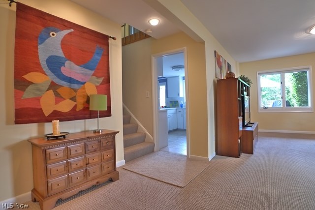 Vansweringen - Residential