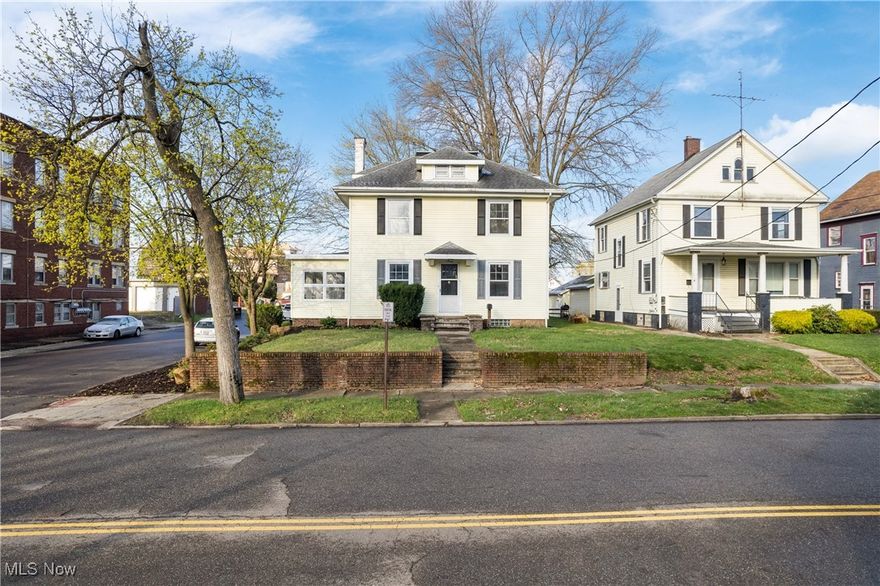 Welcome to 1703 Woodland Avenue in desirable up & coming Vassar Park!! This warm, inviting, and newly renovated home is perfect for family living. Every detail has been thoughtfully refreshed while leaving the homes original charming character! Located just minutes from local schools, the Walkie Talkie Coffee Shop, and the neighborhood-favorite Wine Bar, this home offers the perfect mix of comfort, convenience, and community. Step inside to discover 9-foot ceilings, new flooring throughout, and large, light-filled bedrooms that give everyone in the family their own space. The heart of the home is the stylish kitchen, featuring brand-new stainless steel appliances, a sleek pot filler, and plenty of room for family meals and entertaining. A full bathroom on the first floor adds everyday convenience, while the spacious three-season room is perfect for relaxing or hosting guests year-round. The large yard offers endless possibilities for play and gardening, and the detached two-car garage plus a work shed give you all the space you need for storage, hobbies, or projects. With a new AC unit, quality updates throughout, and thoughtful features made for real family life, this home is move-in ready and full of potential. Don’t miss your chance to make it yours!