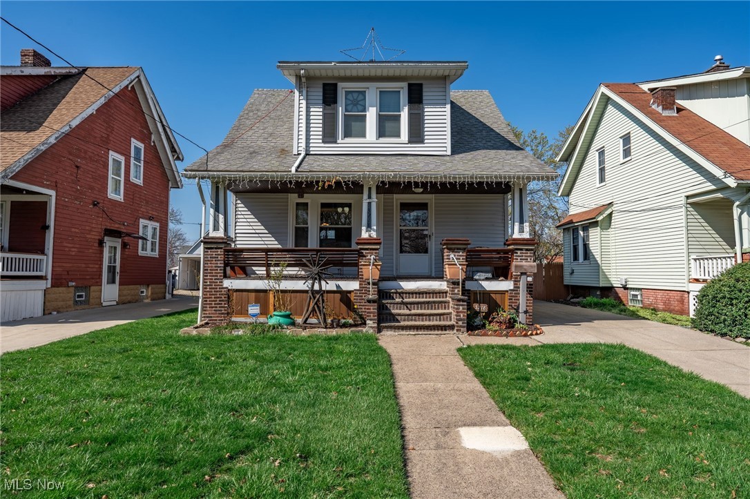 3218 Hillcrest Avenue, Cleveland, Ohio image 1