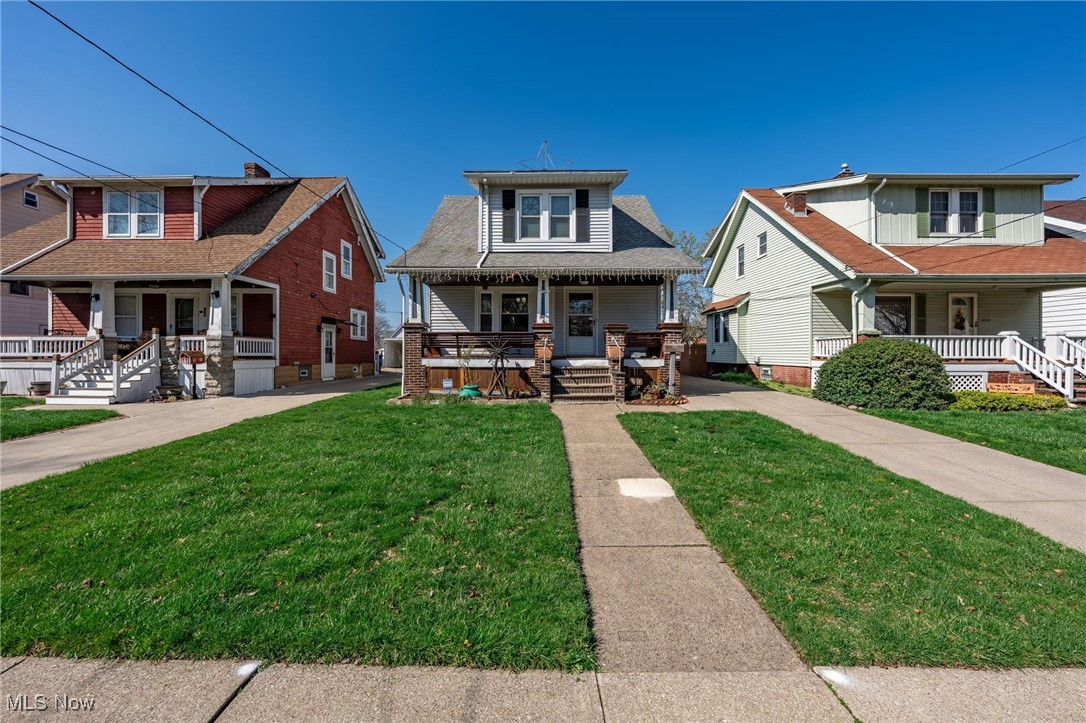 3218 Hillcrest Avenue, Cleveland, Ohio image 2
